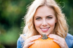 Celebrate the season with a pumpkin spice facial in Lone Tree, CO!